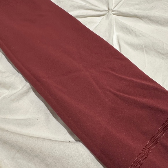 Mauve lululemon leggings size 4 - Picture 3 of 4